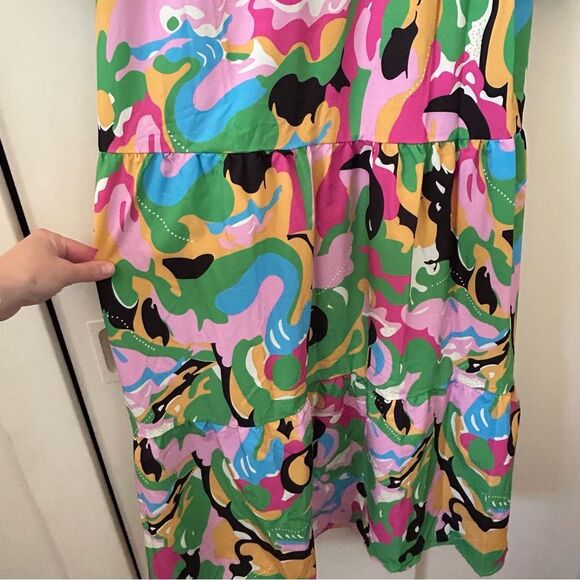 NWT SundayUp Sunshine on my Mind Maxi Dress - Picture 7 of 16